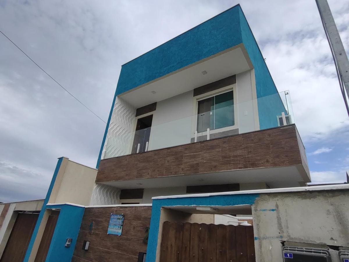 The Loft Garcia Apartman Maricá Kültér fotó