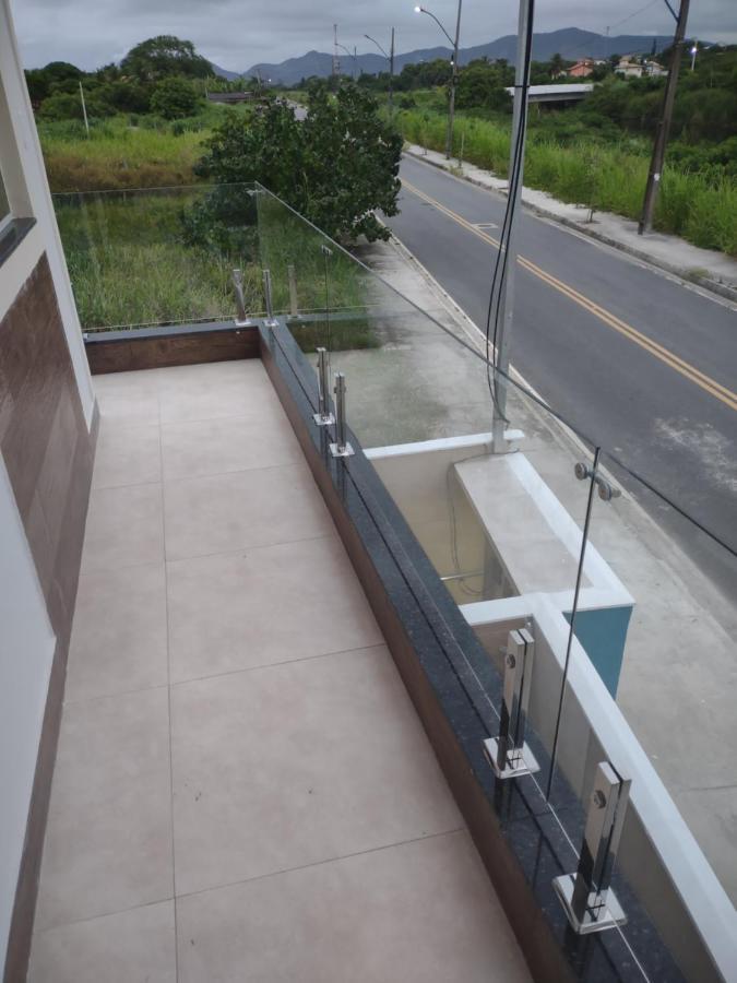 The Loft Garcia Apartman Maricá Kültér fotó