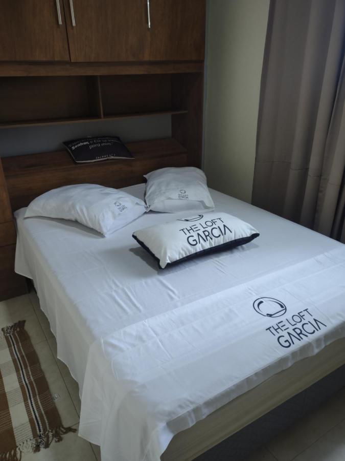 The Loft Garcia Apartman Maricá Kültér fotó