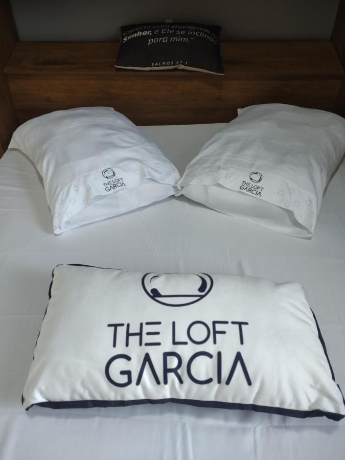 The Loft Garcia Apartman Maricá Kültér fotó