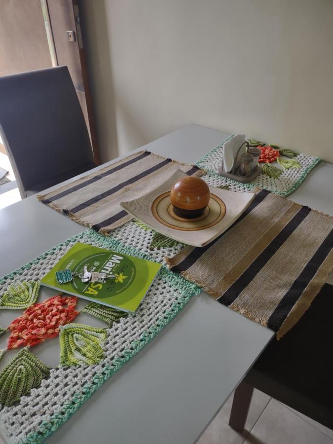 The Loft Garcia Apartman Maricá Kültér fotó
